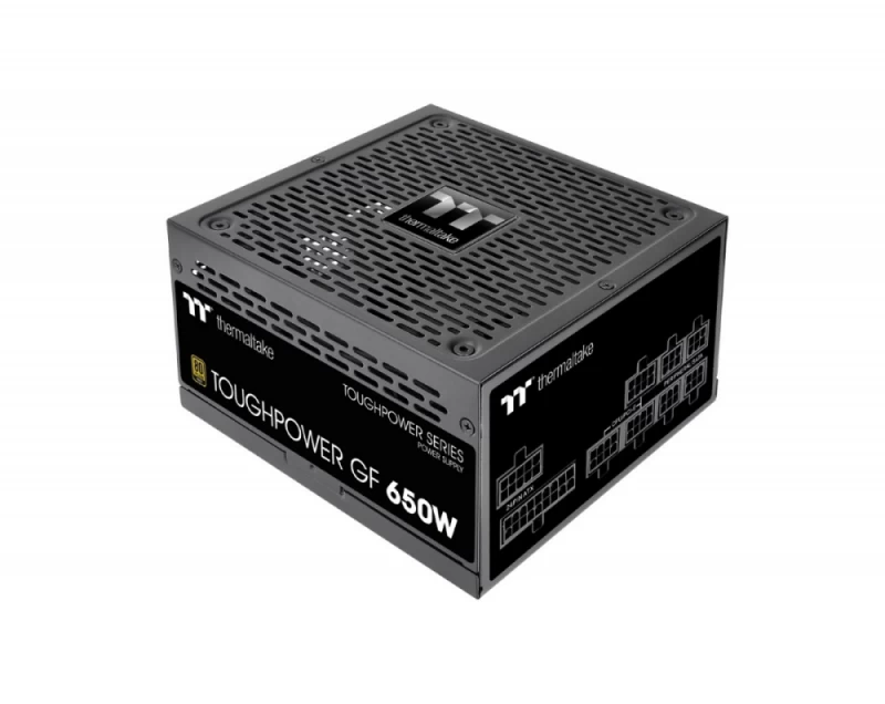 Thermaltake 650 W Kompiuterio Maitinimo šaltinis Ps-tpd-0650fnfage-2