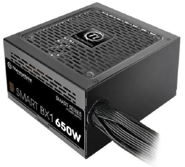 Thermaltake 650w Kompiuterio Maitinimo šaltinis Ps-spd-0650nnsabe-1