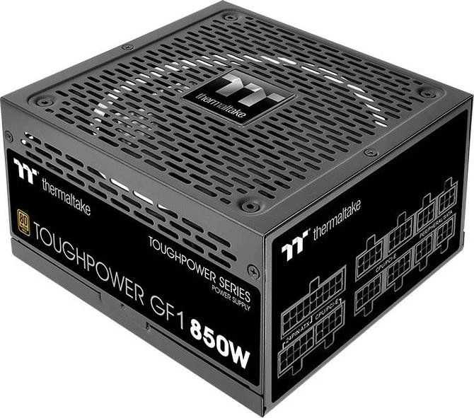 Thermaltake 850w Kompiuterio Maitinimo šaltinis Ps-tpd-0850fnfage-1