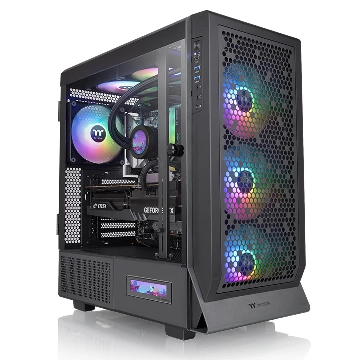 Thermaltake Ceres 500 A RGB Black