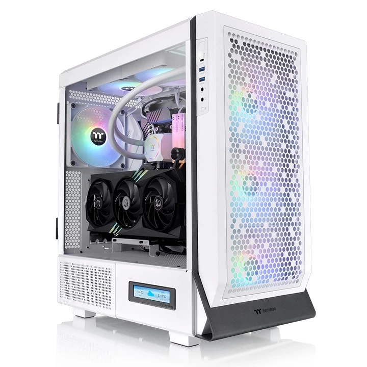 Thermaltake Ceres 500 A RGB Snow
