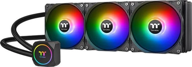 Thermaltake Cl-w300-pl12sw-a Vandens Aušinimo Sistema