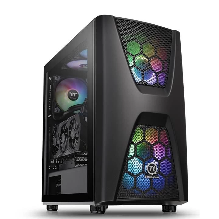 Thermaltake Commander C 34 TG ARGB