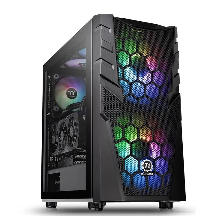Thermaltake Commander C 42 Tempered Glass ARGB