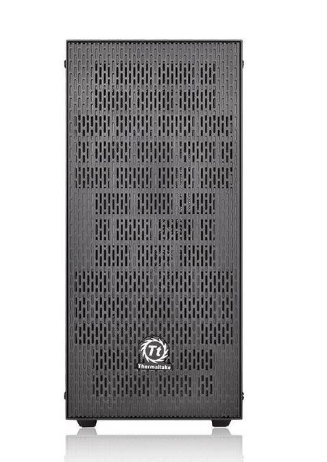 Thermaltake Core G21 Te mpered Glass Black