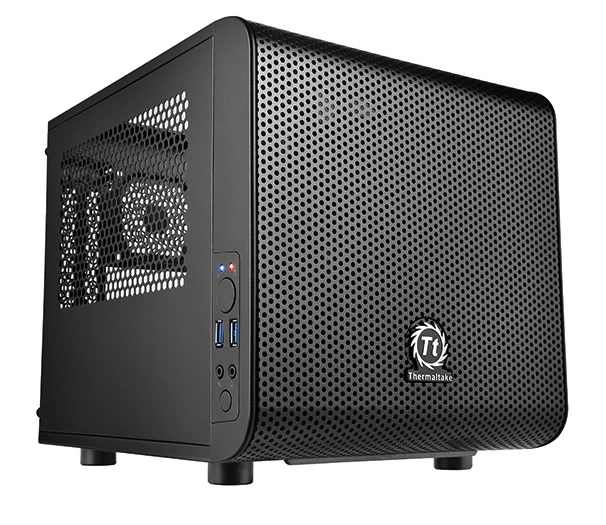 Thermaltake Core V1 Korpusas