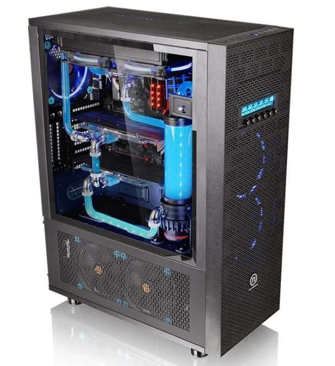 Thermaltake Core X71 Tg Edition Korpusas