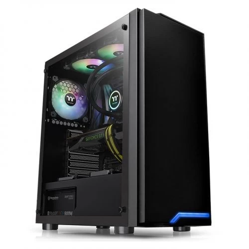 Thermaltake H100 Temper pered Glass