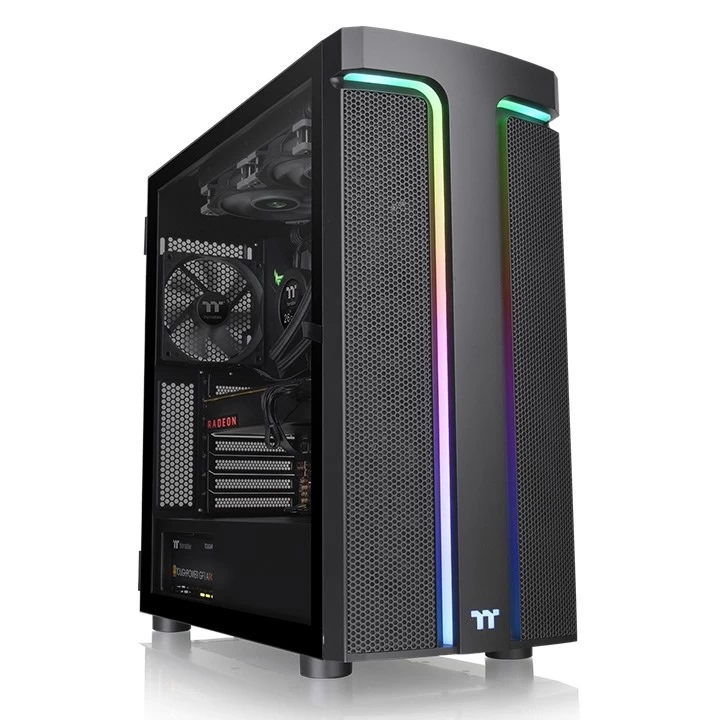 Thermaltake H590 Temper ed Glass ARGB