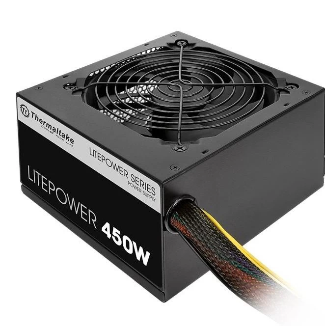 Thermaltake Litepower I I 450W Black