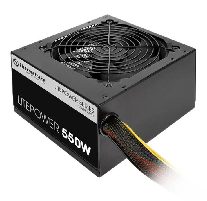 Thermaltake Litepower I I Black 550W