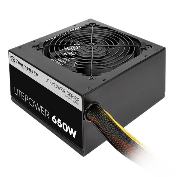 Thermaltake Litepower I I Black 650W