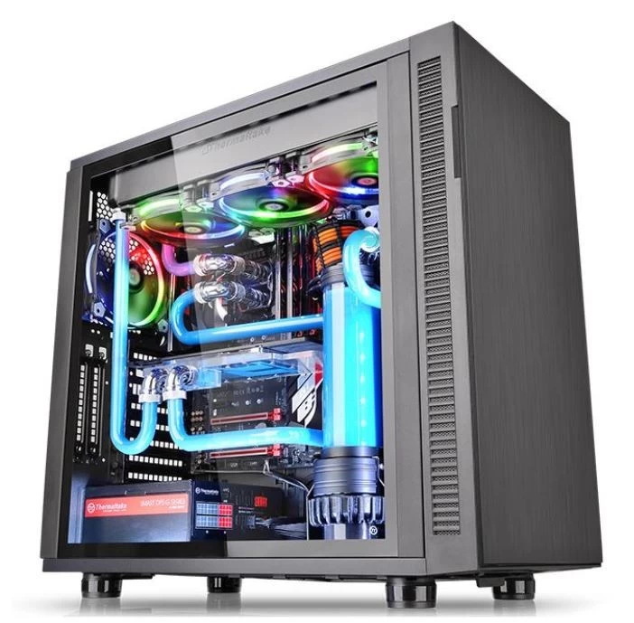Thermaltake Suppressor  F31 Tempered Glass