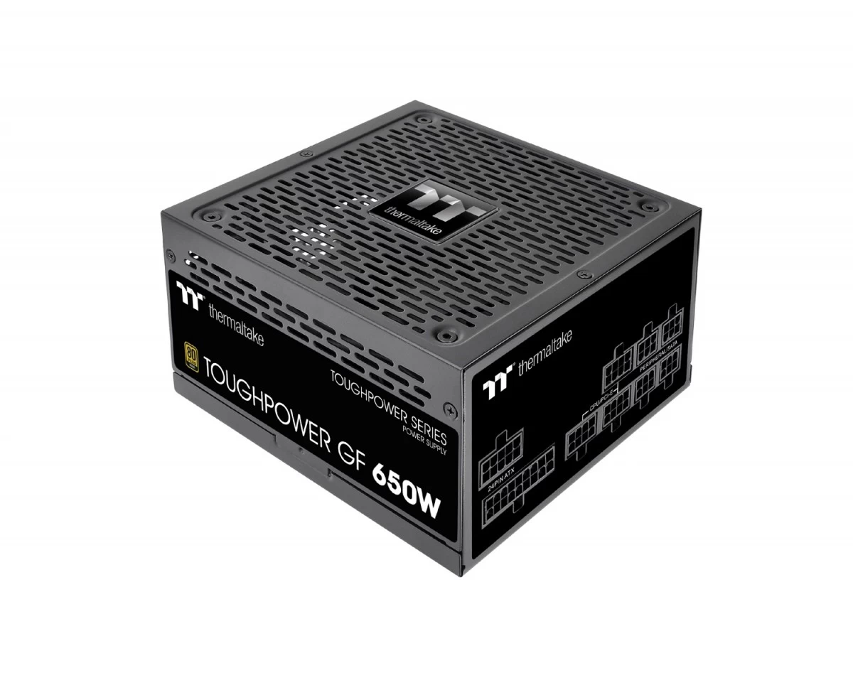 Thermaltake Toughpower GF 650W Thermaltake Toughpower GF 650W