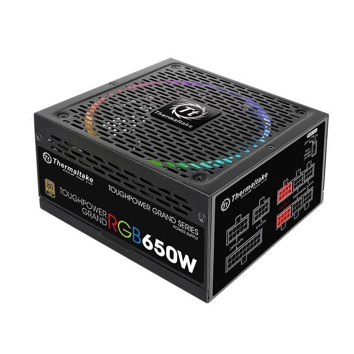Thermaltake Toughpower  Grand RGB Sync 650W