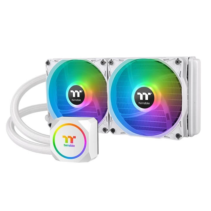 Thermaltake Vandens Aušinimas Cl-w301-pl12sw-a
