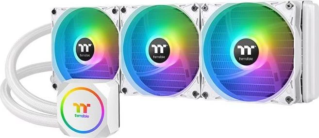 Thermaltake Vandens Aušinimas Cl-w302-pl12sw-a