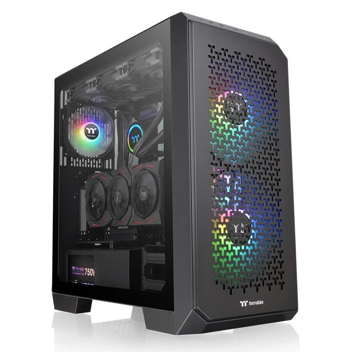 Thermaltake View 300 MX  ARGB Black