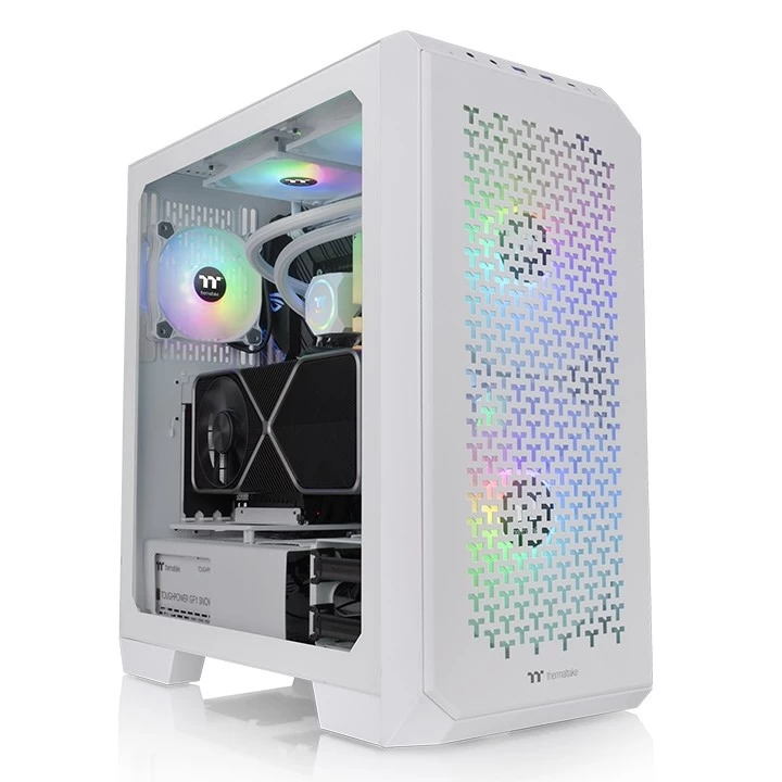 Thermaltake View 300 MX  ARGB Snow