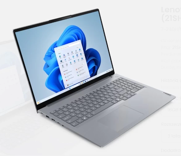 Thinkbook 16 G8