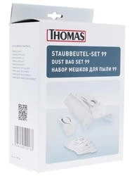 Thomas Mikroporiniai maišeliai 787243