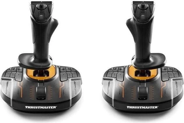 Thrustmaster Joystick T.16000m Fcs Space Sim Duo (2960815)