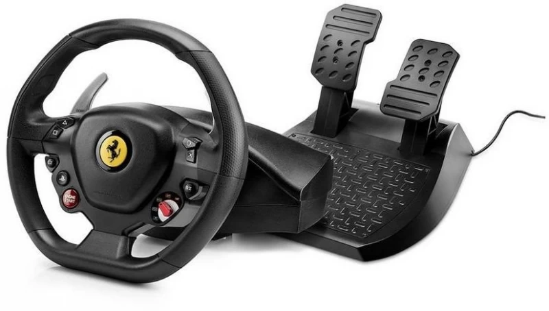 thrustmaster T80 Ferrari 488 Gtb Edition Vairas (4160672)