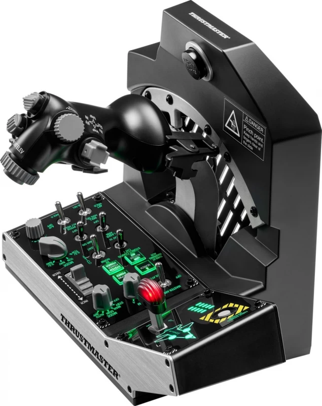 thrustmaster Viper Tqs Mission Pack Joystick (4060254)
