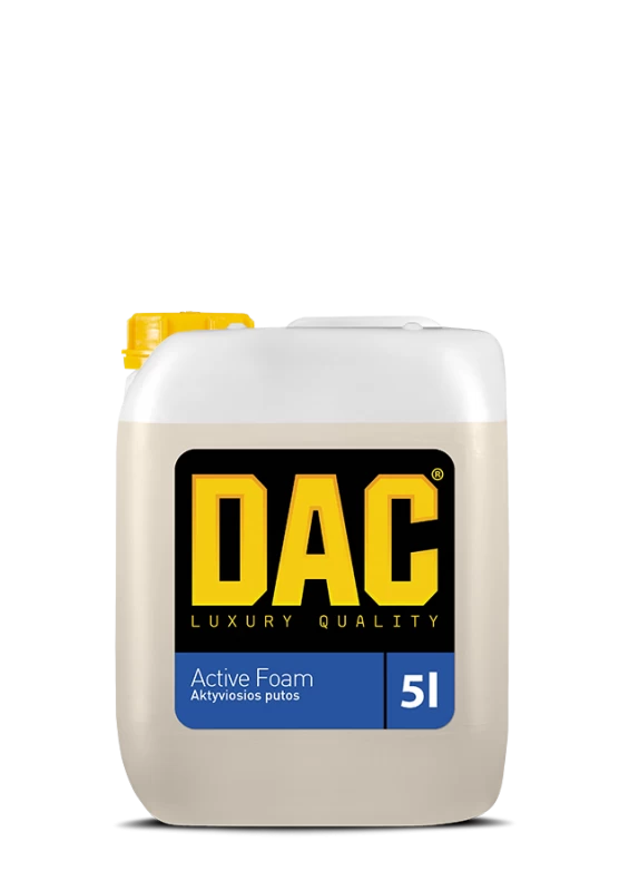 DAC Aktyviosios putos