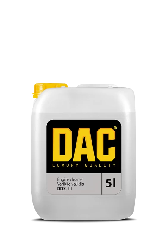 DAC DDX-10 variklio valiklis 5l