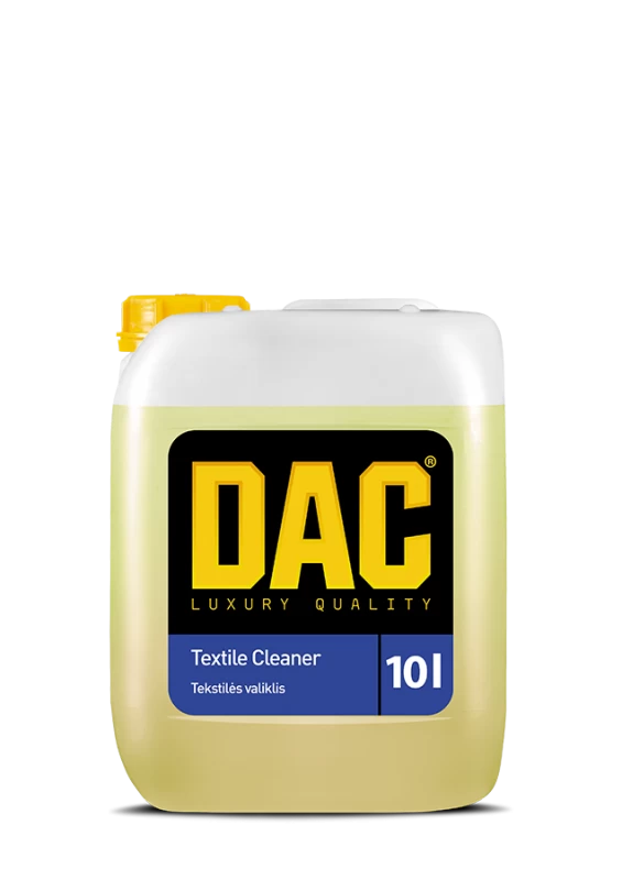 DAC Tekstilės valiklis