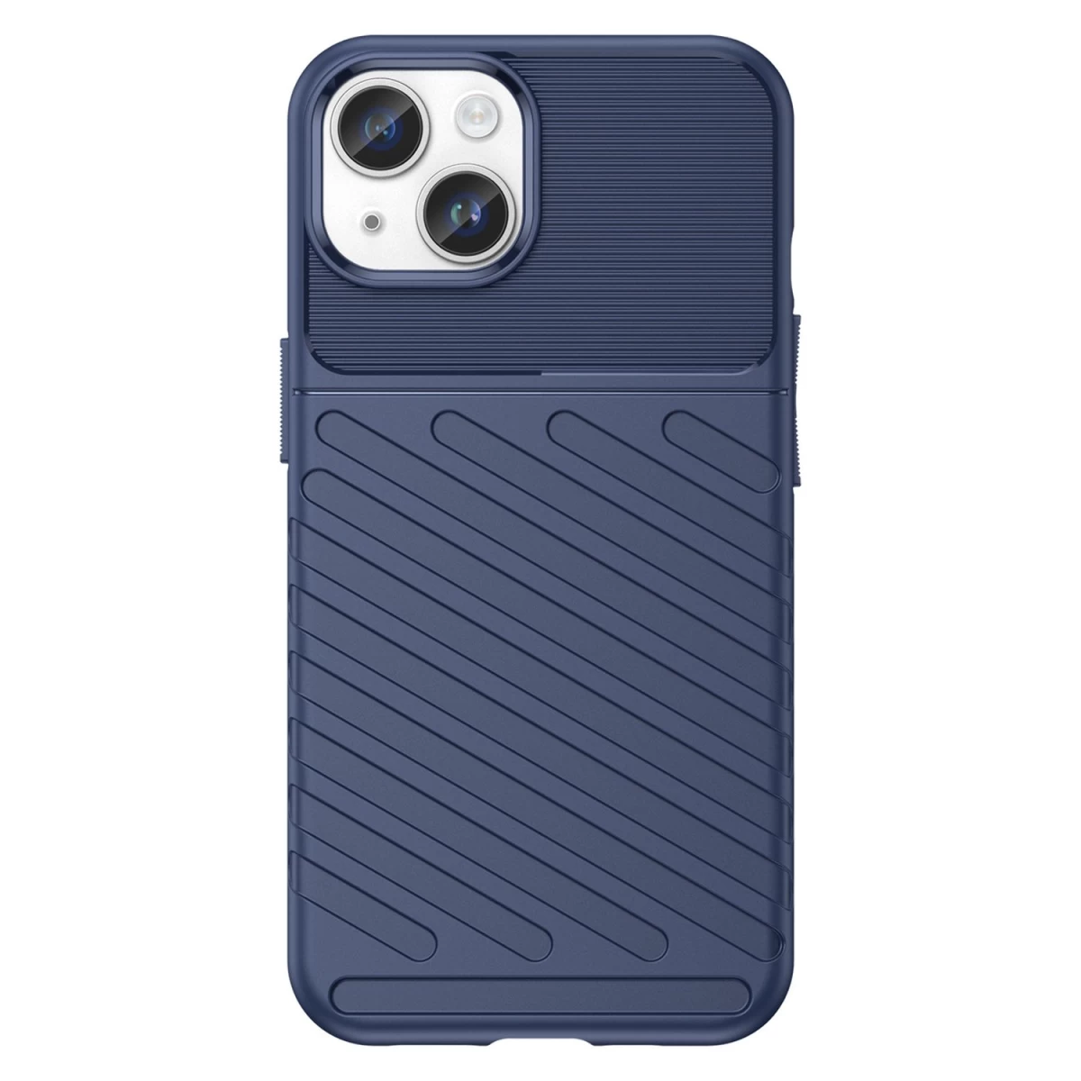 Thunder Case Iphone 14 šarvuotas Dėklas Mėlynas