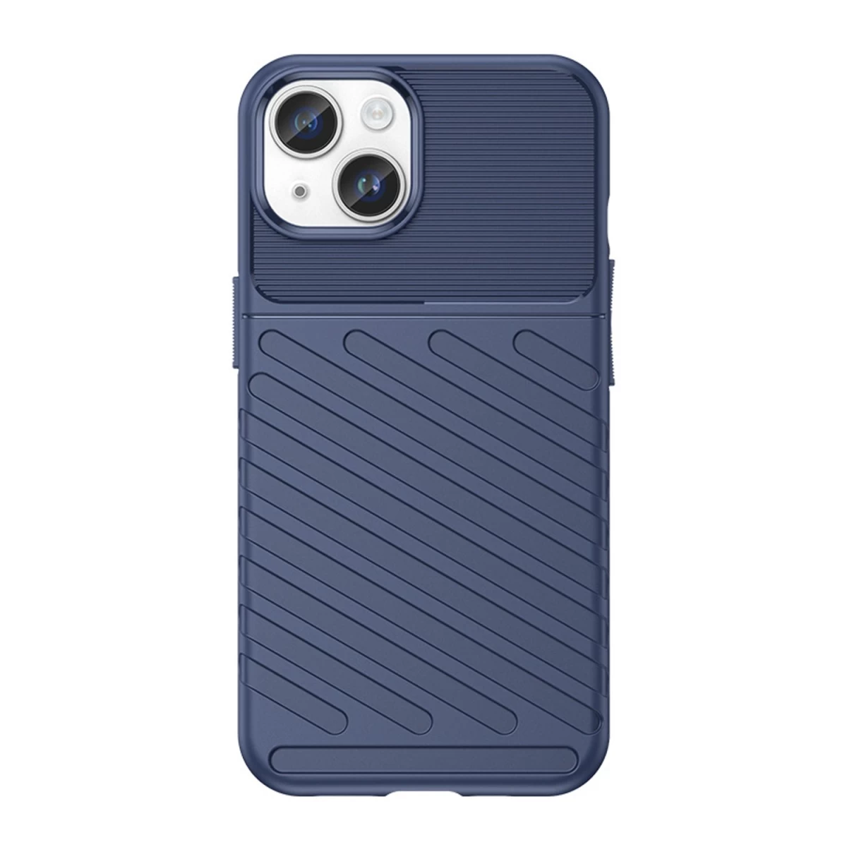 thunder Dėklas Iphone 15 Plus Blue/blue