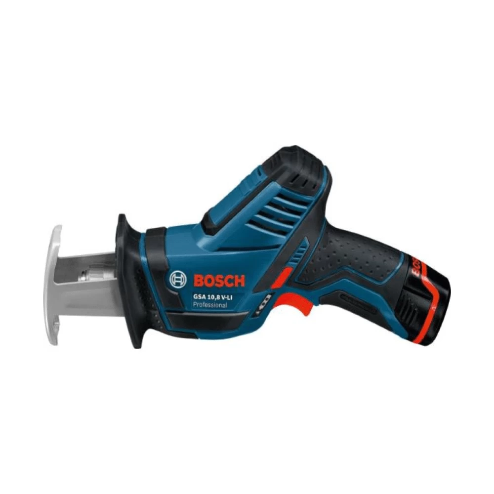 Tiesinis Pjūklas Bosch Professional GSA 10,8V-Li (Ekspozicinė prekė)