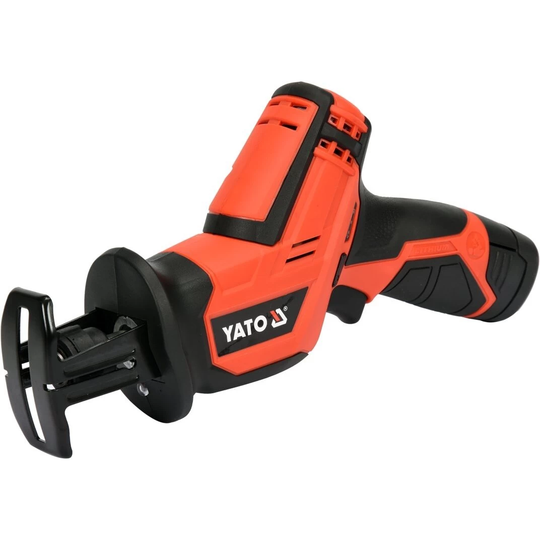 Tiesinis pjūklas YATO YT-82904 | 1/2 | Li-ion | 12V | 3000 MIN-1