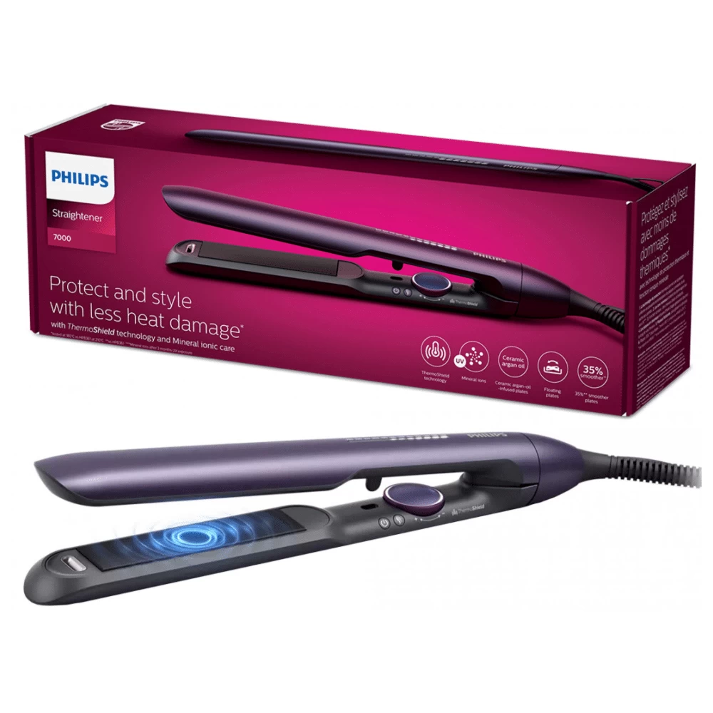 Tiesintuvas Philips BHS752 (Ekspozicinė prekė)