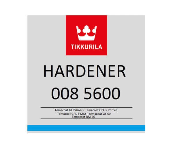 Tikkurila Kietiklis Hardener 008 5600 - 0.6 L