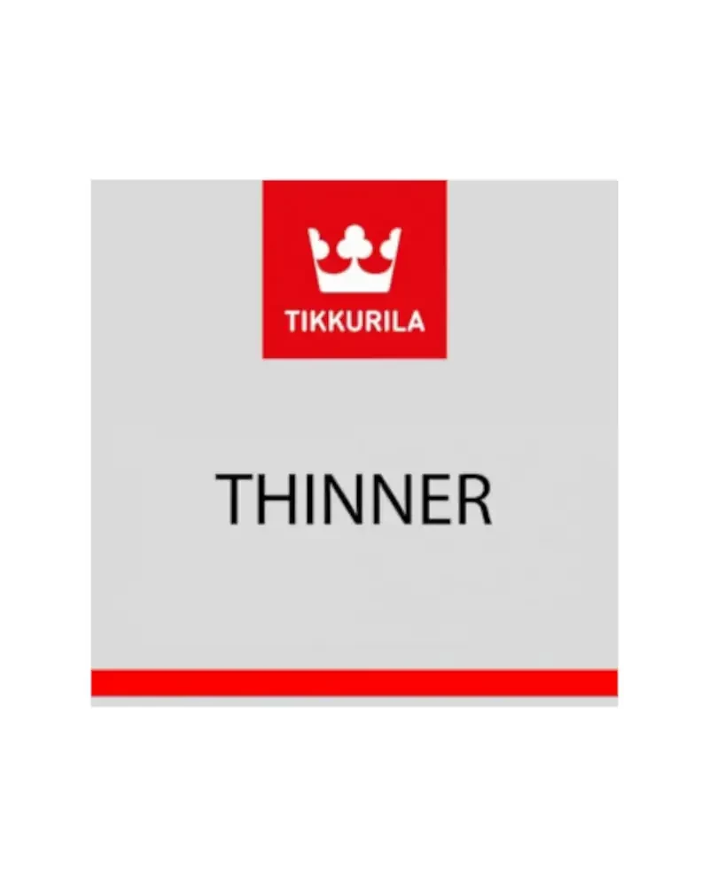 Tikkurila skiediklis THINNER 006 1031 - 3 L