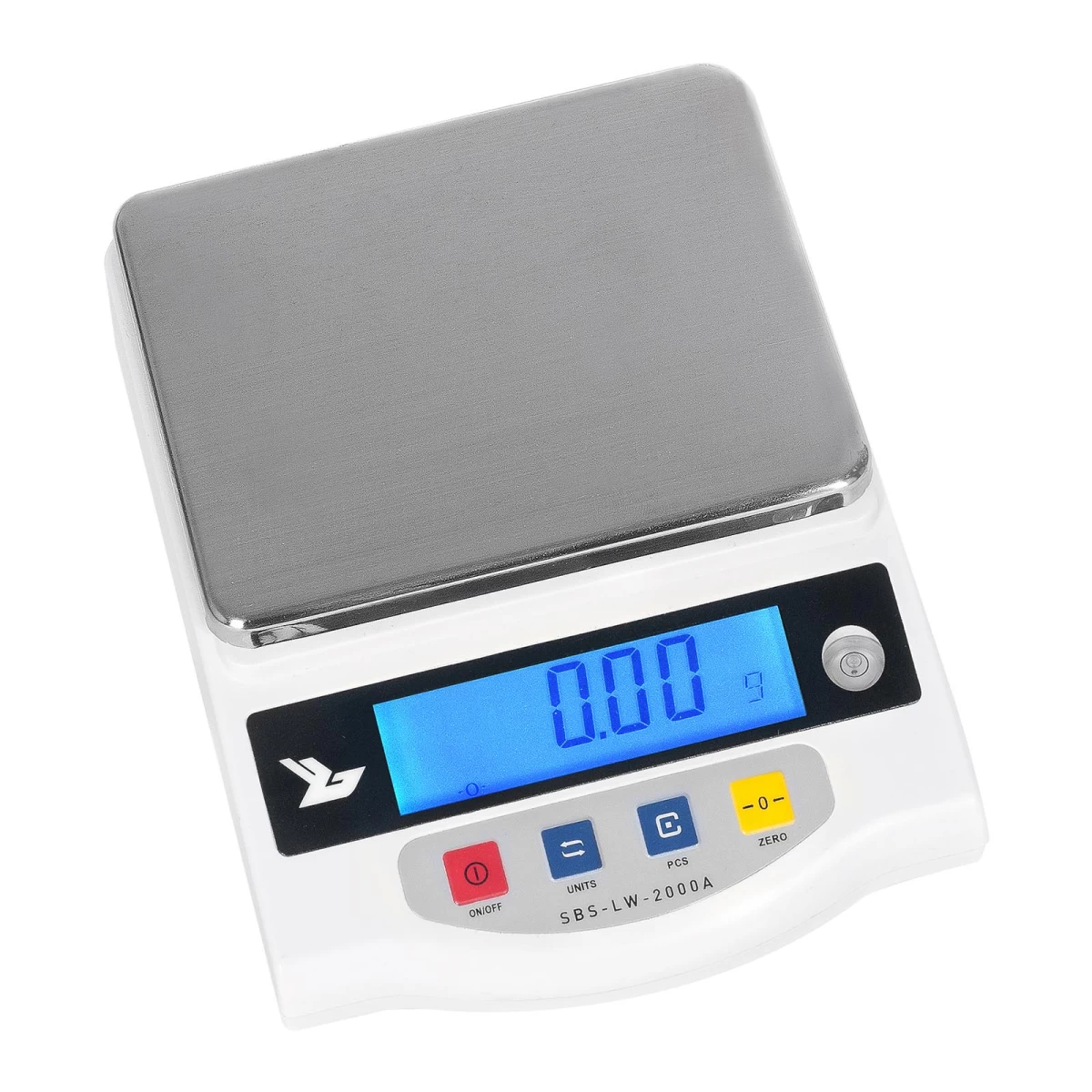 Tiksliosios Svarstyklės Sbs-lw-2000a Su Lcd Ekranu, Tikslumas Nuo 0,01 G Iki 2000 G Tiksliosios Svarstyklės Sbs-lw-2000a Su Lcd Ekranu, Tikslumas Nuo 0,01 G Iki 2000 G