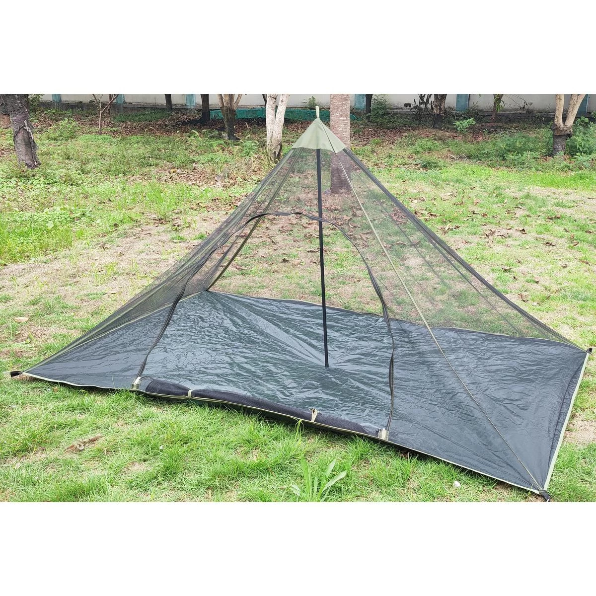 Tinklelis Nuo Uodų Palapinė 200x120x95cm Enero Camp