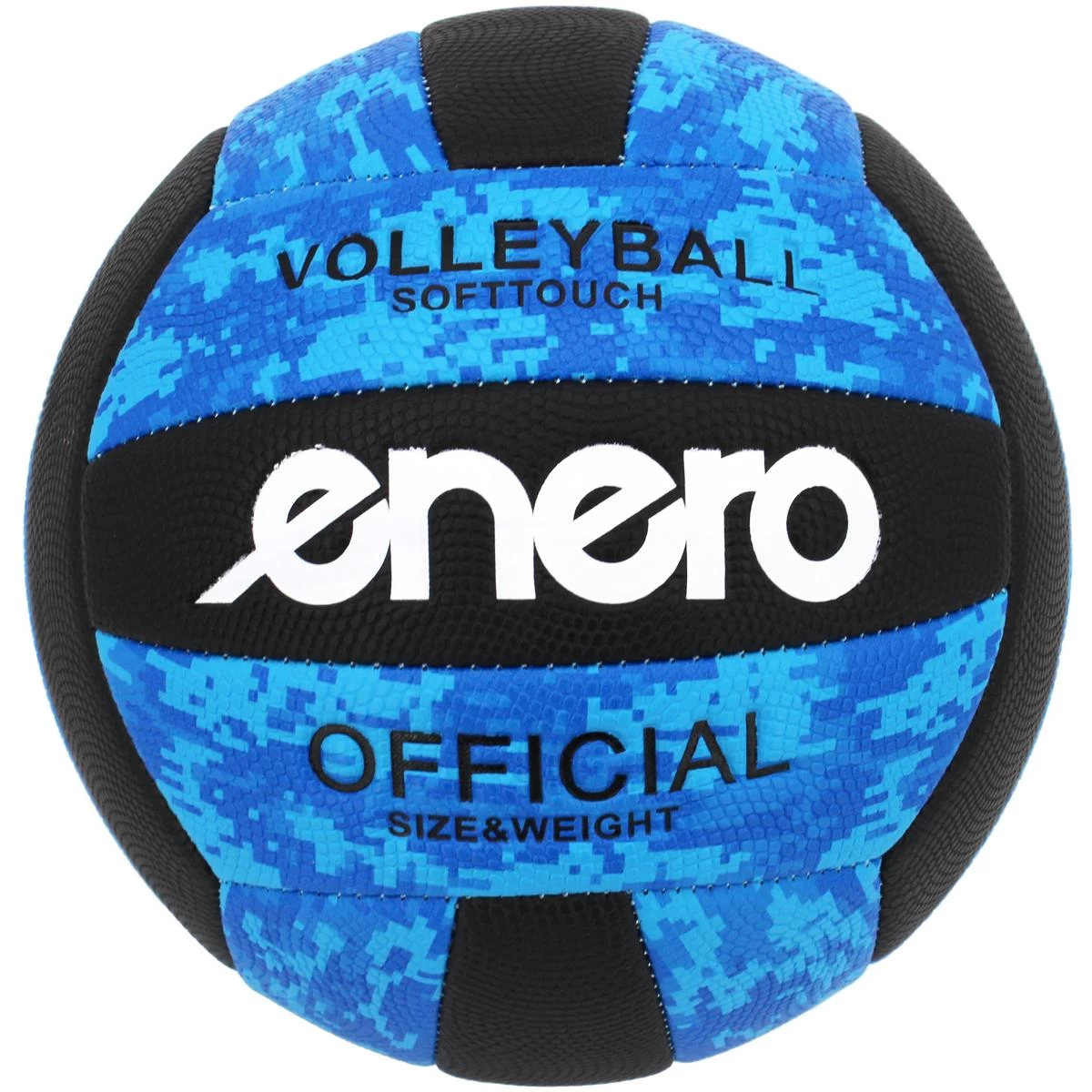 Tinklinio Kamuolys Enero Softtouch Blue R.5