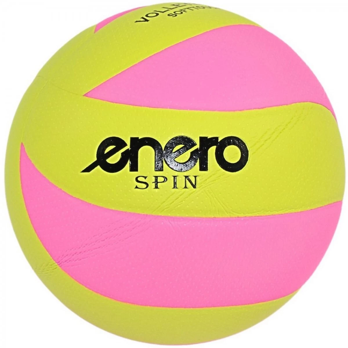 Tinklinio Kamuolys Enero Spin Pink
