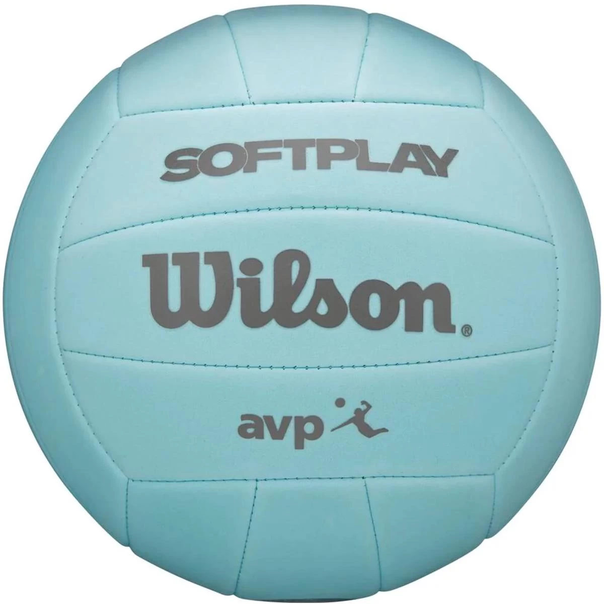 Tinklinio Kamuolys Wilson Avp Softplay Blue