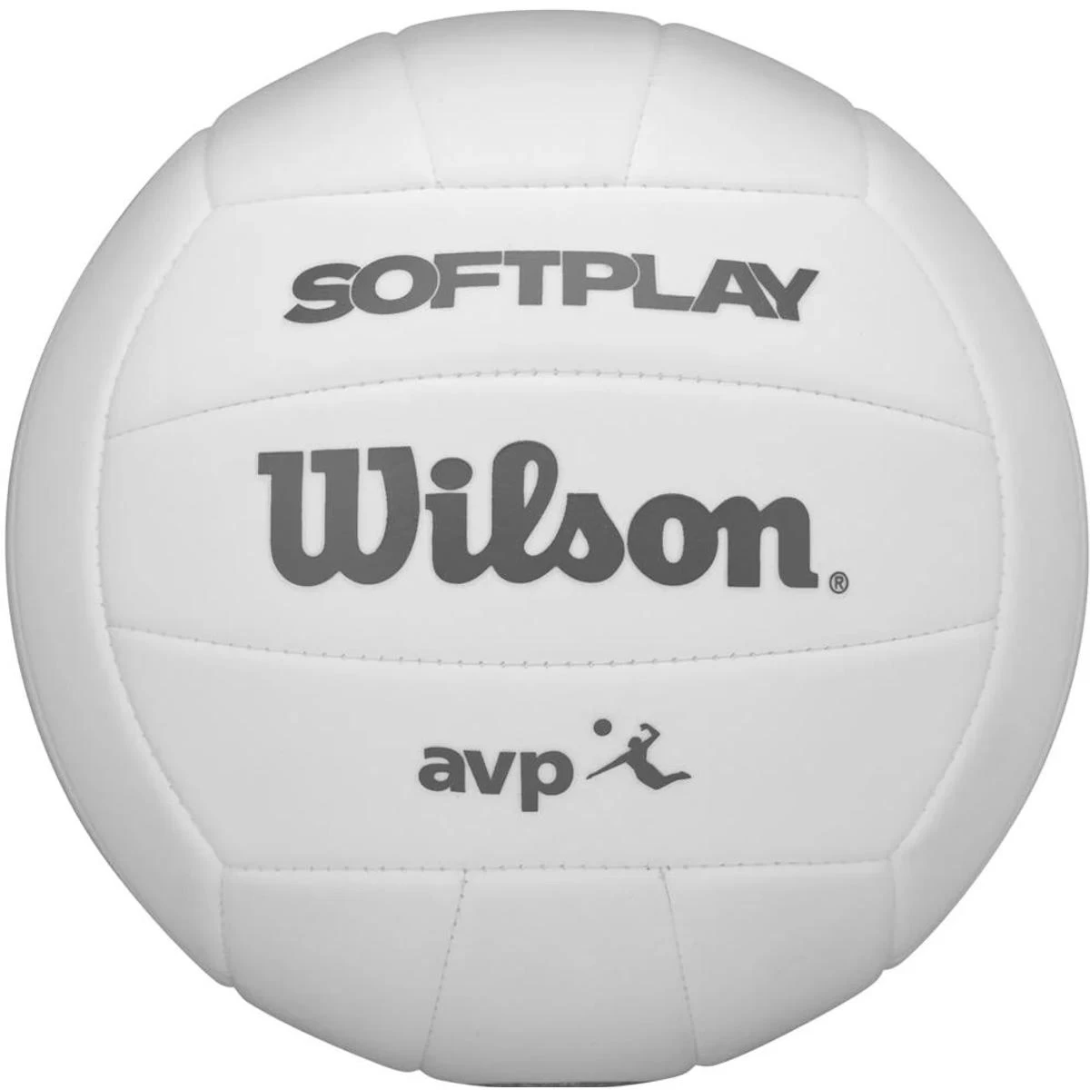 Tinklinio Kamuolys Wilson Avp Softplay White