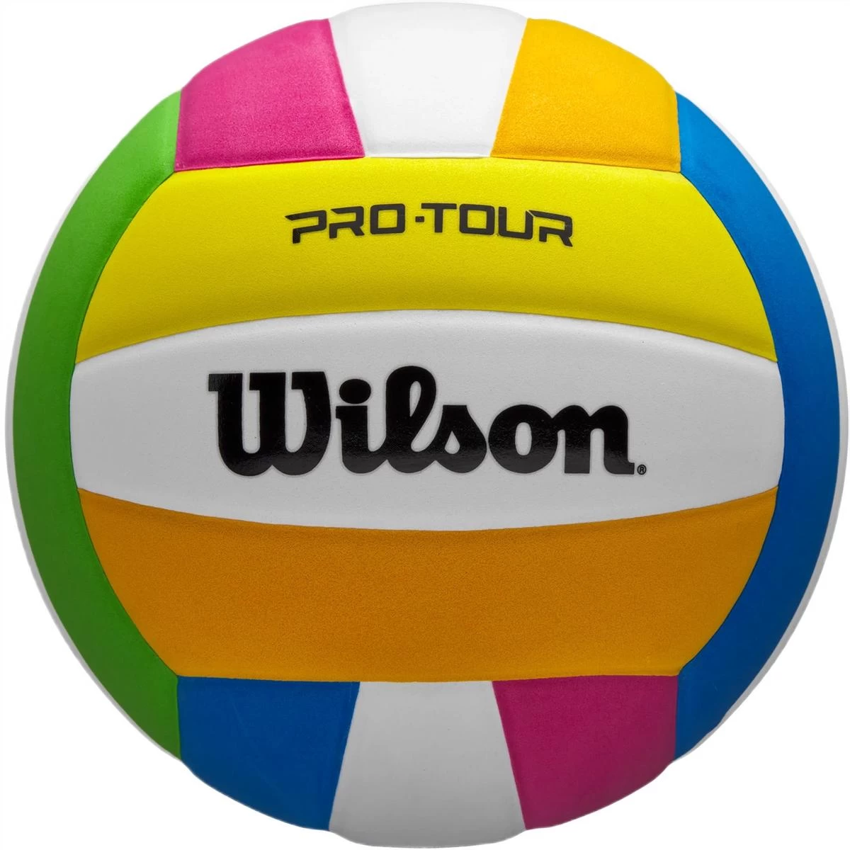 Tinklinio Kamuolys Wilson Pro Tour Vb Multicolor