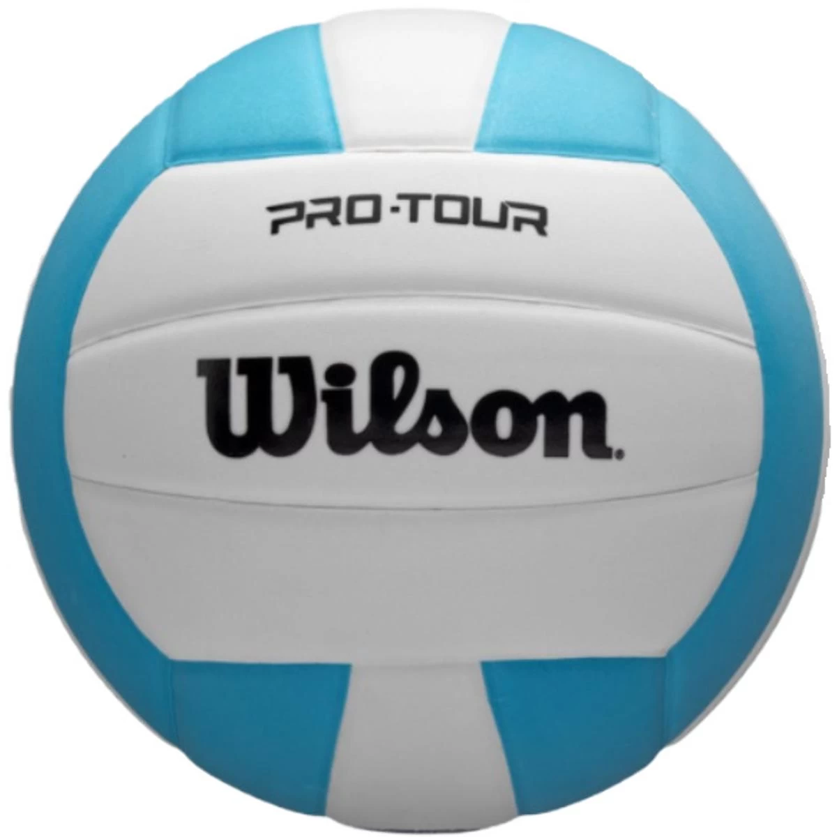 Tinklinio Kamuolys Wilson Pro Tour Vb White And Blue