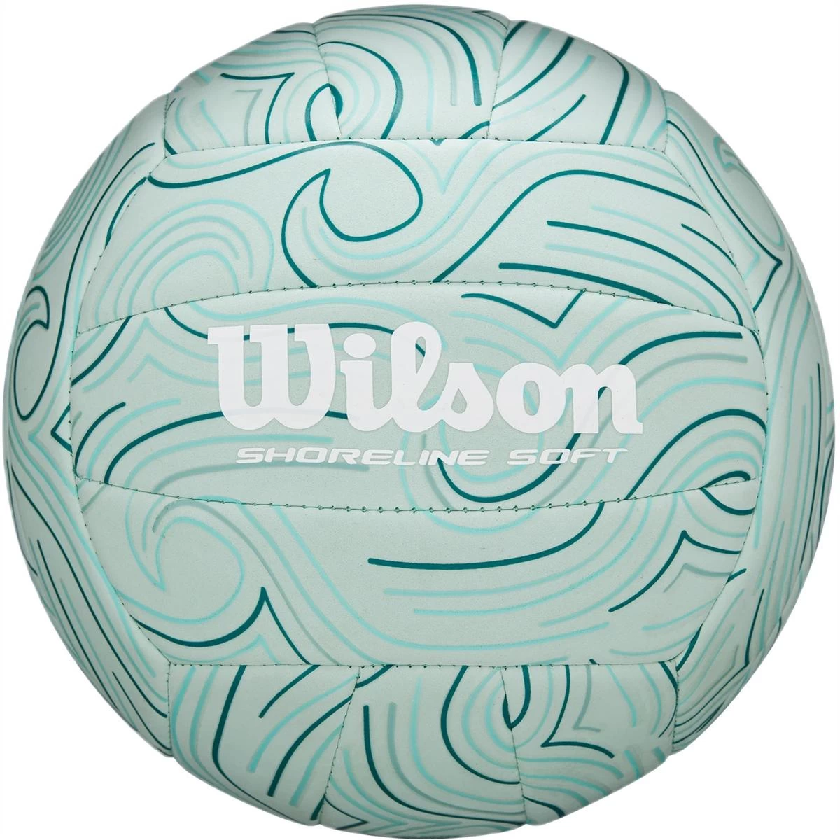 Tinklinio Kamuolys Wilson Shoreline Soft Green