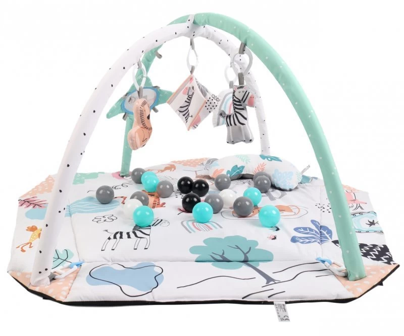 tinymini 8771 Baby Sense Lavinamasis Kilimėlis