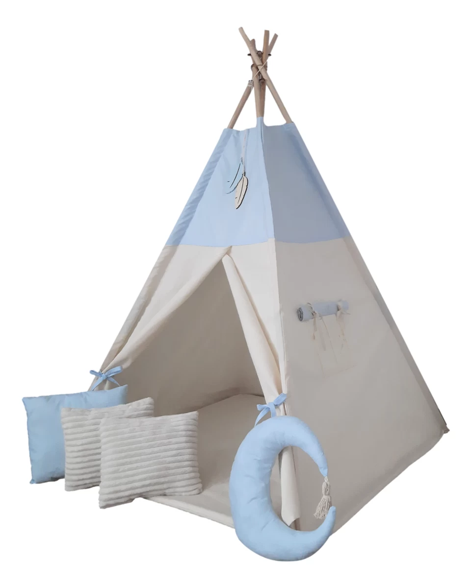 Tipi Baby Blue