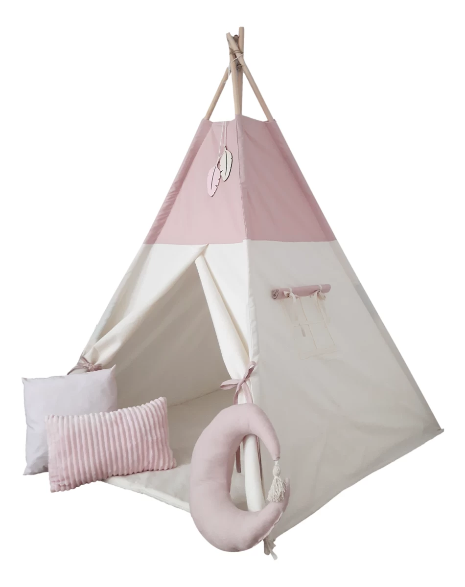 Tipi Dusty Pink